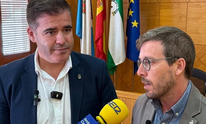 El subdelegado del Gobierno: &ldquo;La Roda de Andaluc&iacute;a se convertir&aacute; en un nodo ferroviario importante en el tr&aacute;fico de mercanc&iacute;as&rdquo;