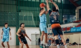 El Coto Baloncesto Lucena supera al Codimar Basket Genil en un nuevo derbi (84-71)
