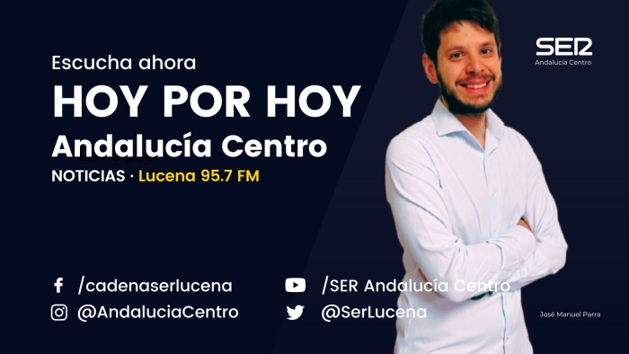 Hoy por Hoy Matinal Andaluc&iacute;a Centro (Lucena) - Martes 24 de diciembre de 2024