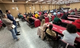 180 aspirantes se examinan en Antequera para 13 plazas de trabajo en Aguas del Torcal
