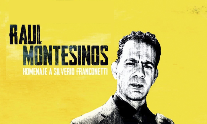 Raúl Montesinos homenajea a Silverio Franconetti en su nuevo disco