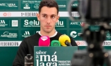 Javi Medina: "Solo tenemos una manera de hacer las cuentas y es ganar"