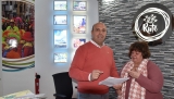 David Ruiz y Mar&iacute;a del Carmen Rodr&iacute;guez.