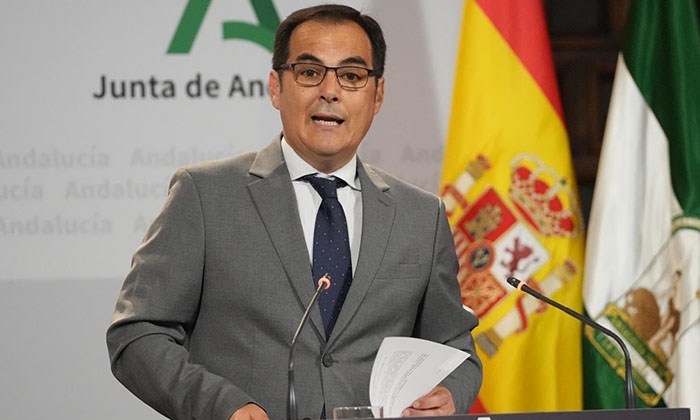 Jos&eacute; Antonio Nieto.