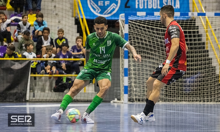 El UMA Antequera se bate en un duelo directo ante el Burela