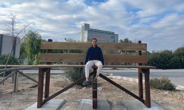 Fuente de Piedra se suma a la ruta de los &ldquo;bancos gigantes&rdquo;