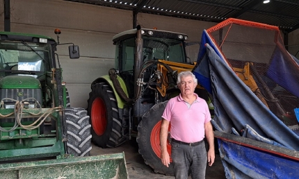 &ldquo;Los agricultores trabajamos con normas muy estrictas para obtener un aceite de oliva de primera calidad&rdquo;