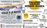 Fuente de Piedra organiza talleres y excursiones para la Semana Blanca