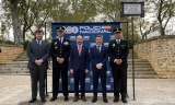 Antequera dedica una de sus principales avenidas a la Polic&iacute;a Nacional