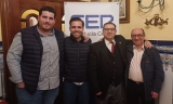 Santería, cofradía y tambor de Lucena, en SER Cofrade