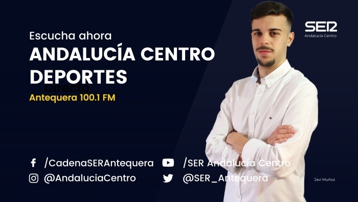 Andaluc&iacute;a Centro Deportes (Antequera) - Martes 12 de noviembre de 2024