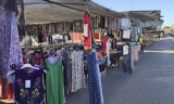 Mercadillo de Lucena.