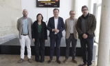 Apertura de la jornada.