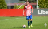 Juan Aspra, contundencia para la defensa del Antequera CF