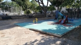 El parque infantil de Los Remedios estrenar&aacute; juegos y pavimento en Antequera