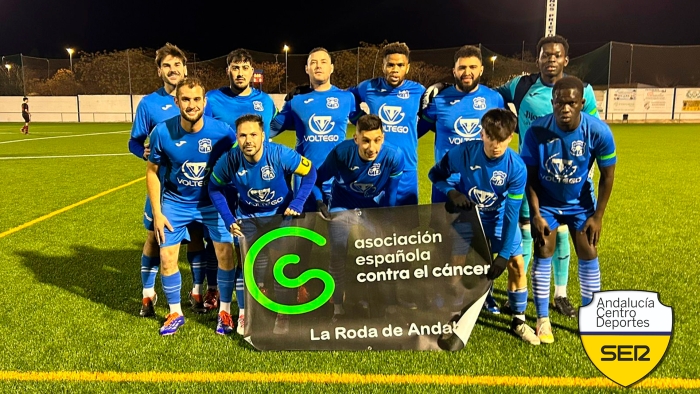 La Roda CF vence diez jornadas despu&eacute;s