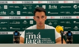 Javi Medina: "Vamos a intentar repetir o mejorar lo que hicimos el a&ntilde;o pasado"