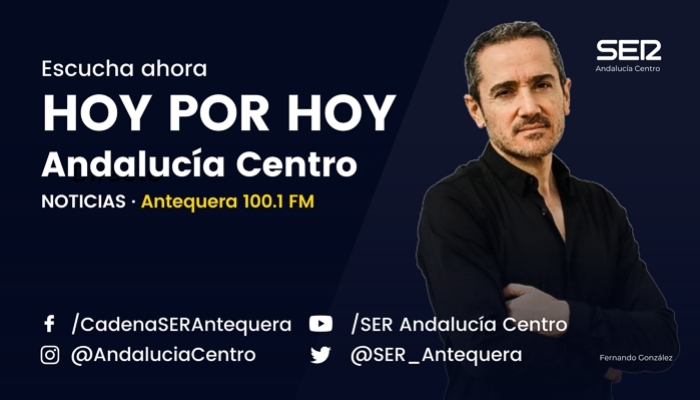 Hoy por Hoy Matinal Andalucía Centro (Antequera) - Jueves 7 de septiembre de 2023
