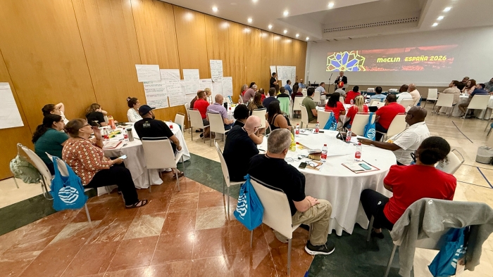 Antequera acoge un curso intensivo de formaci&oacute;n misionera con m&aacute;s de medio centenar de participantes