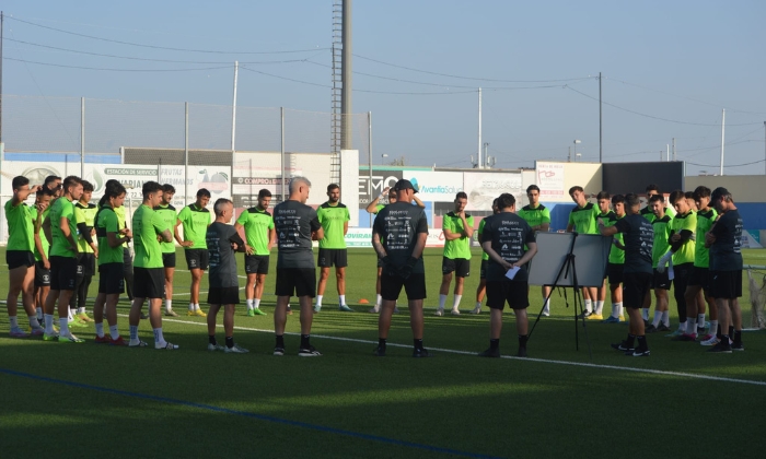 El Salerm Puente Genil defiende t&iacute;tulo de campe&oacute;n en la Copa RFAF