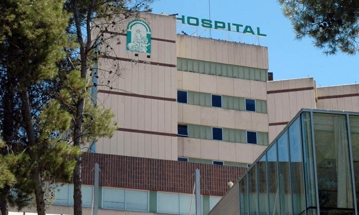 Hospital Infanta Margarita, en Cabra.