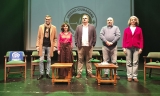 Intervinientes en el acto.