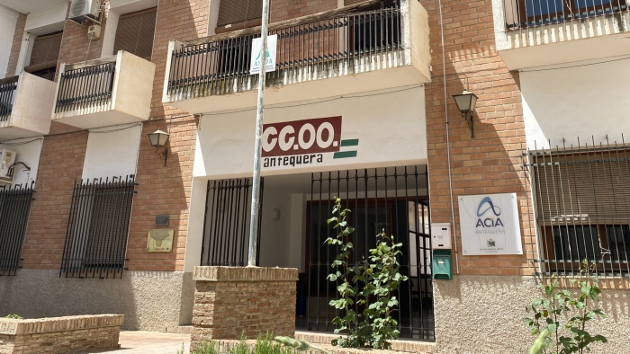 Antequera suma un punto de atenci&oacute;n de la Oficina Acelera Pyme