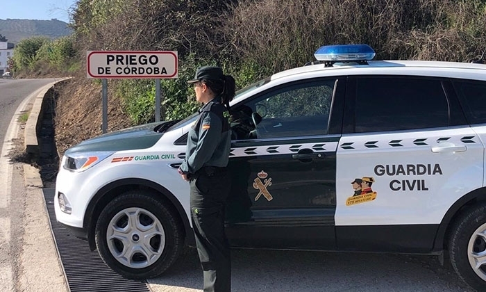 Guardia Civil.