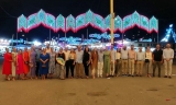 Manuel Bar&oacute;n: &ldquo;Ha sido una Feria de Agosto sin precedentes y precursora de la feria que vendr&aacute; a Antequera en los pr&oacute;ximos a&ntilde;os&rdquo;