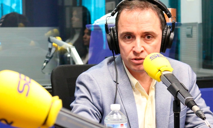 &Aacute;lvaro P&eacute;rez: "Queremos un Antequera con estabilidad econ&oacute;mica y que sea independiente sin capital externo"