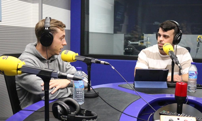 Loren Bur&oacute;n: &ldquo;Al principio nos cost&oacute; adaptarnos, pero no nos pusimos nerviosos&rdquo;