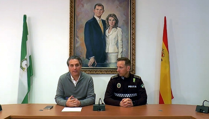 Mollina reforzará la presencia policial en las calles