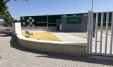 Nuevo pabell&oacute;n de Lucena.