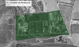 Termina el estudio de viabilidad para la ampliaci&oacute;n del Pol&iacute;gono Coraz&oacute;n de Andaluc&iacute;a de Estepa