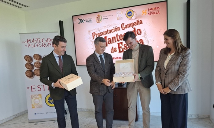 Los mantecados y polvorones de Estepa vuelven a los cines andaluces y a la Gran V&iacute;a de Madrid