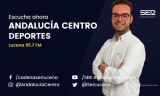 Andaluc&iacute;a Centro Deportes (Lucena) &ndash;Mi&eacute;rcoles 15 de octubre de 2025