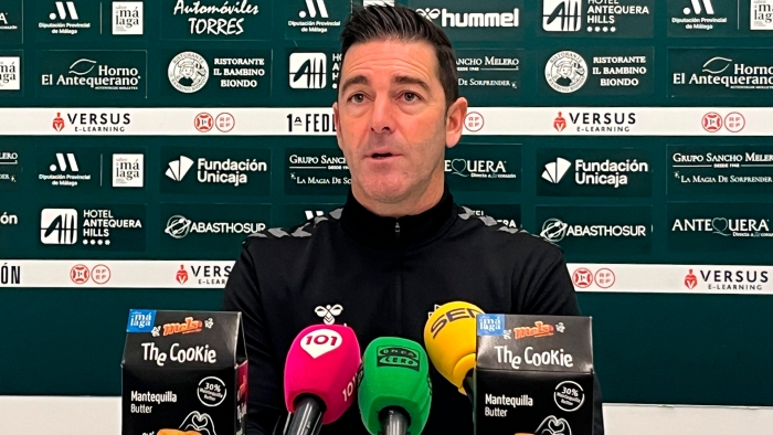 Abraham Paz: "Los jugadores est&aacute;n entendiendo que no tenemos un once titular y un once suplente"