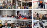 La Sierra Sur y Campi&ntilde;a sevillana se suman a las m&uacute;ltiples iniciativas solidarias para ayudar a los damnificados por la DANA