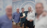 El antequerano Nicol&aacute;s Ramos presenta &ldquo;El universo amante&rdquo;
