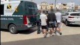 Tres detenidos por ocho robos de m&oacute;viles en C&oacute;rdoba y Sevilla, incluido uno en Puente Genil