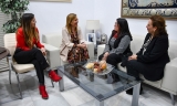 Osuna pide apoyo a la Junta para la futura residencia de mayores y para ampliar el Centro de D&iacute;a y sus plazas p&uacute;blicas