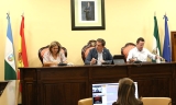 Sesi&oacute;n extraordinaria del Pleno.