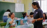 9J: La participaci&oacute;n cae al 41% en Estepa y al 34,6% en Osuna hasta las 18:00 horas