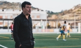 Rafa Escobar en el encuentro del pasado fin de semana frente al Atl&eacute;tico Palma del R&iacute;o (4-1)