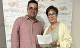 Antonio Castro y Francisca Carmona.