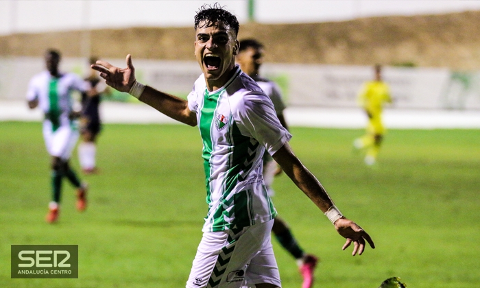 Ale Garc&iacute;a: "Estamos tranquilos, si seguimosa s&iacute; los resultados van a llegar"