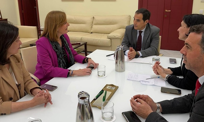 Osuna denuncia que la Junta ha perdido 6 millones de fondos europeos para la restauraci&oacute;n de la antigua sede judicial