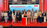 Francisco Calderón presenta el equipo con el que intentará recuperar la alcaldía de Antequera para el PSOE