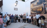 Inauguraci&oacute;n de la nueva plaza.
