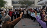 Alcaldes de la comarca de Estepa rechazan el plan de reajuste del SAS: &ldquo;Es un recorte m&aacute;s sanitario&rdquo;
